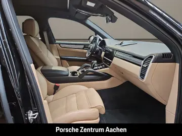 Cayenne E-Hybrid Platinum Edition Rückfahrkamera