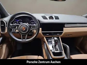 Cayenne E-Hybrid Platinum Edition Rückfahrkamera