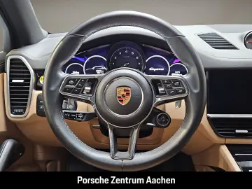 Cayenne E-Hybrid Platinum Edition Rückfahrkamera