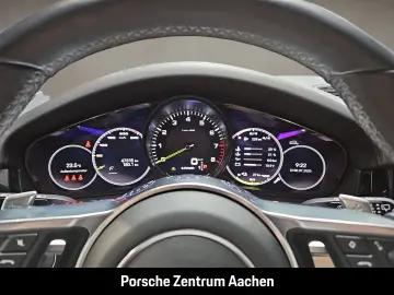 Cayenne E-Hybrid Platinum Edition Rückfahrkamera