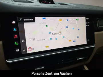 Cayenne E-Hybrid Platinum Edition Rückfahrkamera