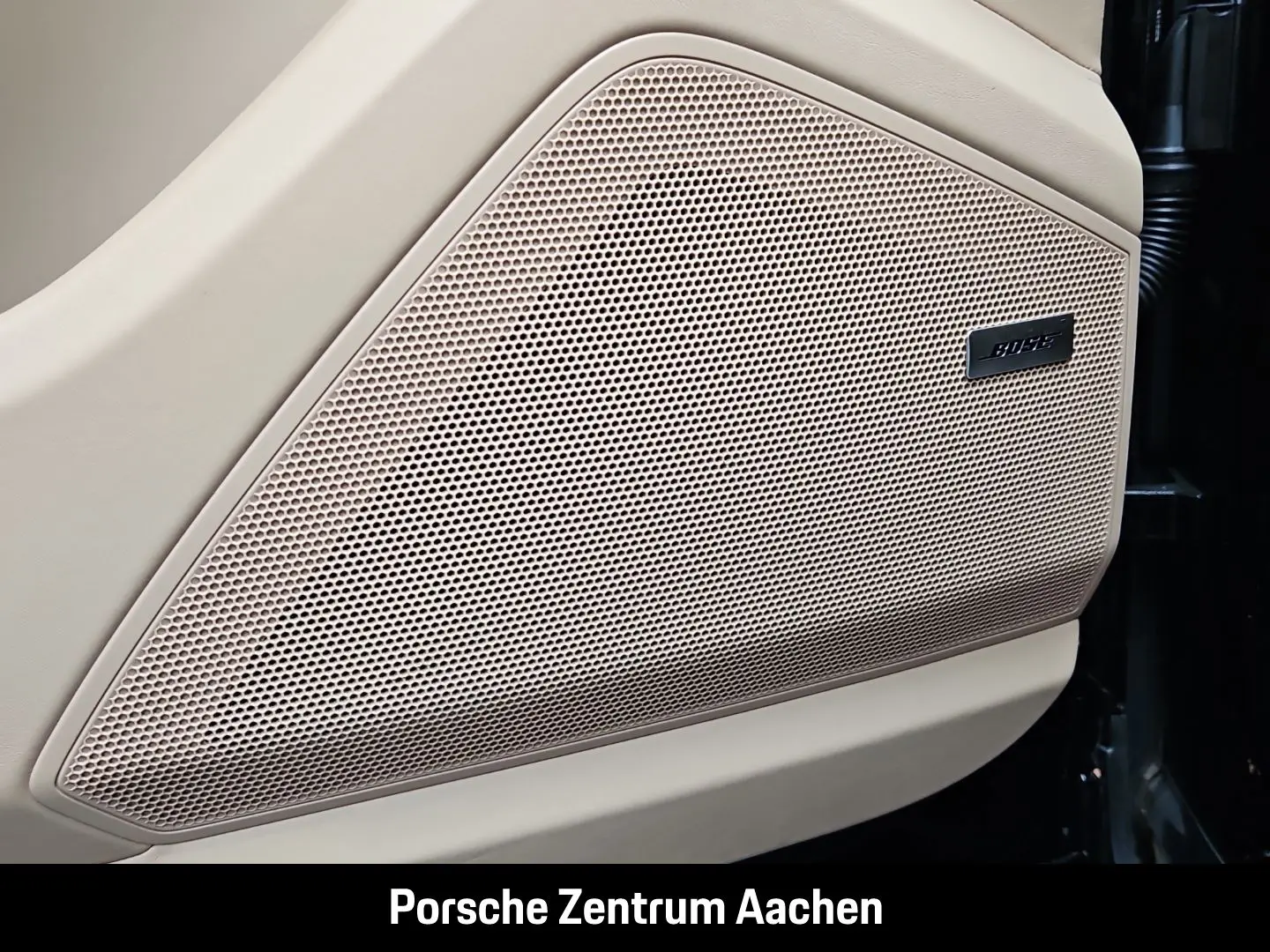 Cayenne E-Hybrid Platinum Edition Rückfahrkamera