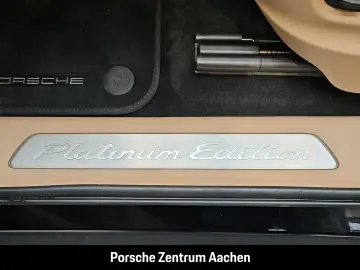 Cayenne E-Hybrid Platinum Edition Rückfahrkamera