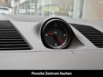Cayenne E-Hybrid Platinum Edition Rückfahrkamera