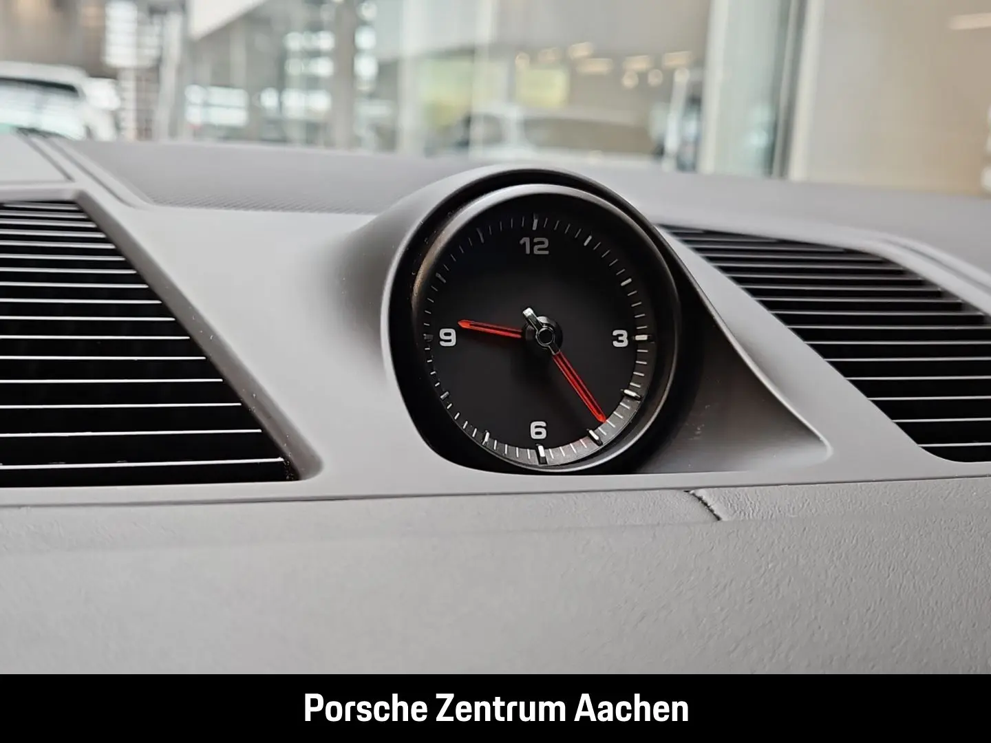 Cayenne E-Hybrid Platinum Edition Rückfahrkamera
