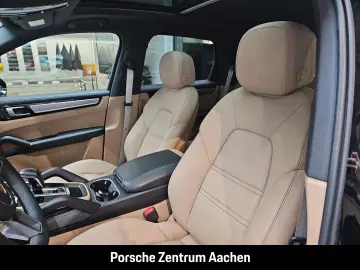 Cayenne E-Hybrid Platinum Edition Rückfahrkamera