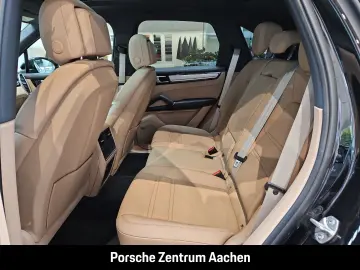 Cayenne E-Hybrid Platinum Edition Rückfahrkamera