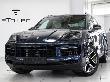 Cayenne E-Hybrid Pano Aero Design BOSE Sport 360