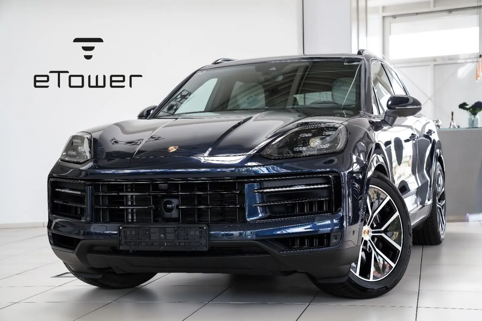Cayenne E-Hybrid Pano Aero Design BOSE Sport 360
