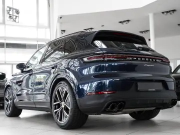 Cayenne E-Hybrid Pano Aero Design BOSE Sport 360