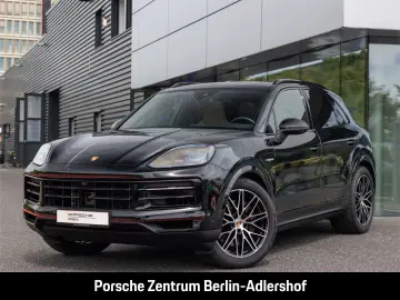 Cayenne E-Hybrid BOSE Rückfahrkamera Panorama