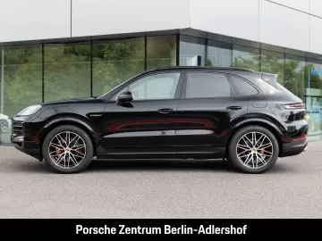 Cayenne E-Hybrid BOSE Rückfahrkamera Panorama