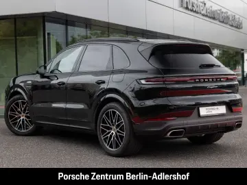 Cayenne E-Hybrid BOSE Rückfahrkamera Panorama
