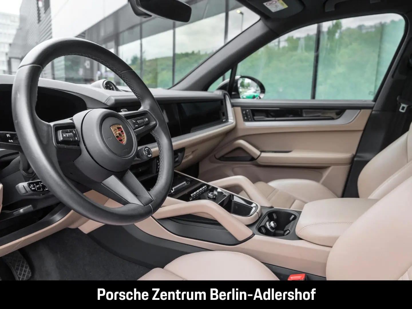 Cayenne E-Hybrid BOSE Rückfahrkamera Panorama