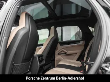 Cayenne E-Hybrid BOSE Rückfahrkamera Panorama