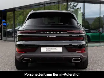 Cayenne E-Hybrid BOSE Rückfahrkamera Panorama