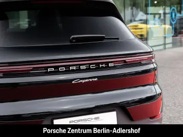 Cayenne E-Hybrid BOSE Rückfahrkamera Panorama