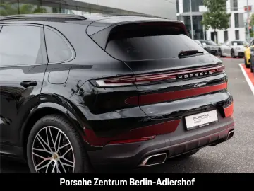 Cayenne E-Hybrid BOSE Rückfahrkamera Panorama