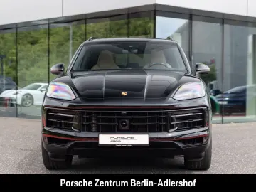 Cayenne E-Hybrid BOSE Rückfahrkamera Panorama