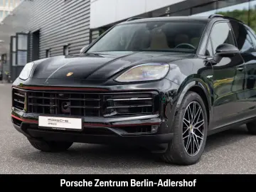 Cayenne E-Hybrid BOSE Rückfahrkamera Panorama