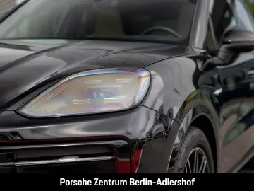 Cayenne E-Hybrid BOSE Rückfahrkamera Panorama