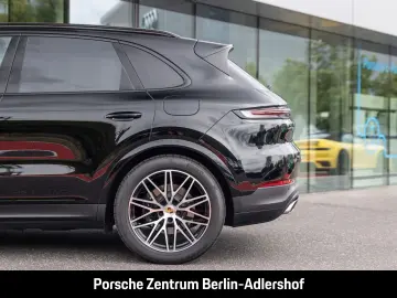 Cayenne E-Hybrid BOSE Rückfahrkamera Panorama