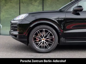 Cayenne E-Hybrid BOSE Rückfahrkamera Panorama