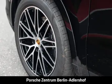 Cayenne E-Hybrid BOSE Rückfahrkamera Panorama