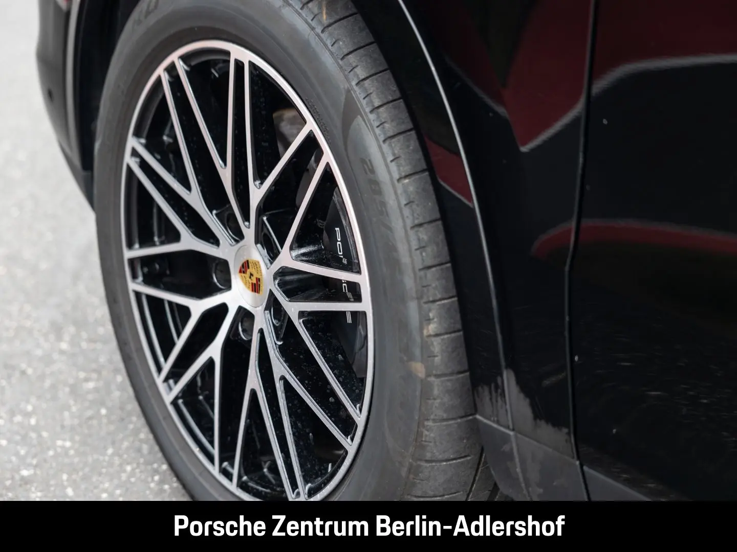 Cayenne E-Hybrid BOSE Rückfahrkamera Panorama