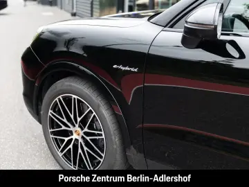 Cayenne E-Hybrid BOSE Rückfahrkamera Panorama