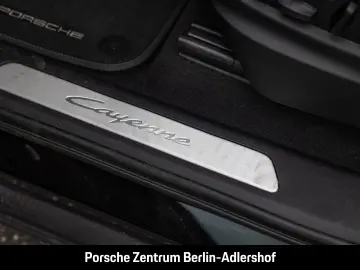 Cayenne E-Hybrid BOSE Rückfahrkamera Panorama