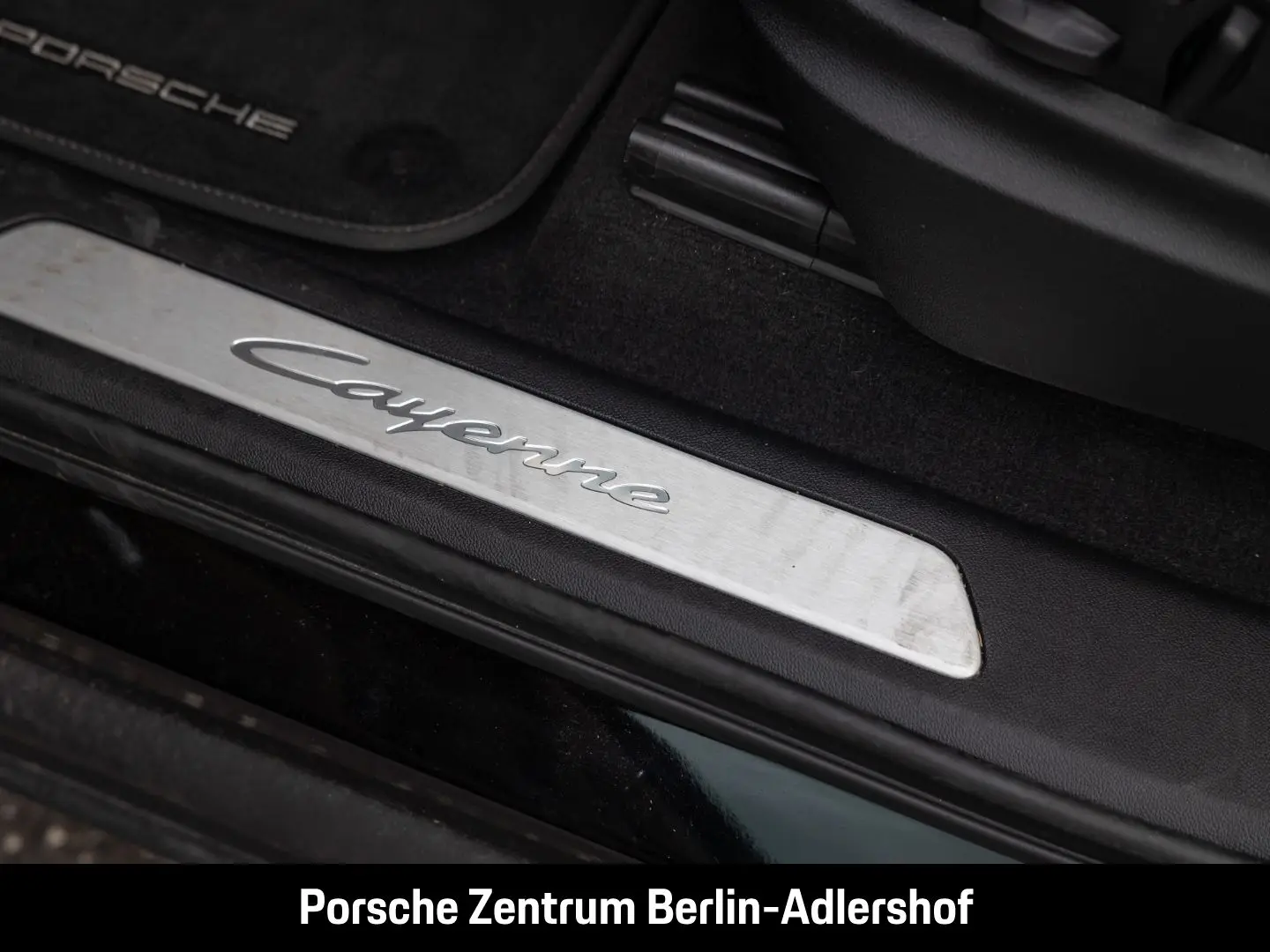 Cayenne E-Hybrid BOSE Rückfahrkamera Panorama