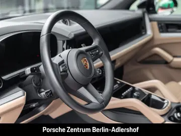 Cayenne E-Hybrid BOSE Rückfahrkamera Panorama
