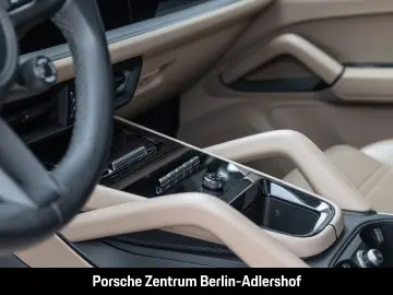 Cayenne E-Hybrid BOSE Rückfahrkamera Panorama