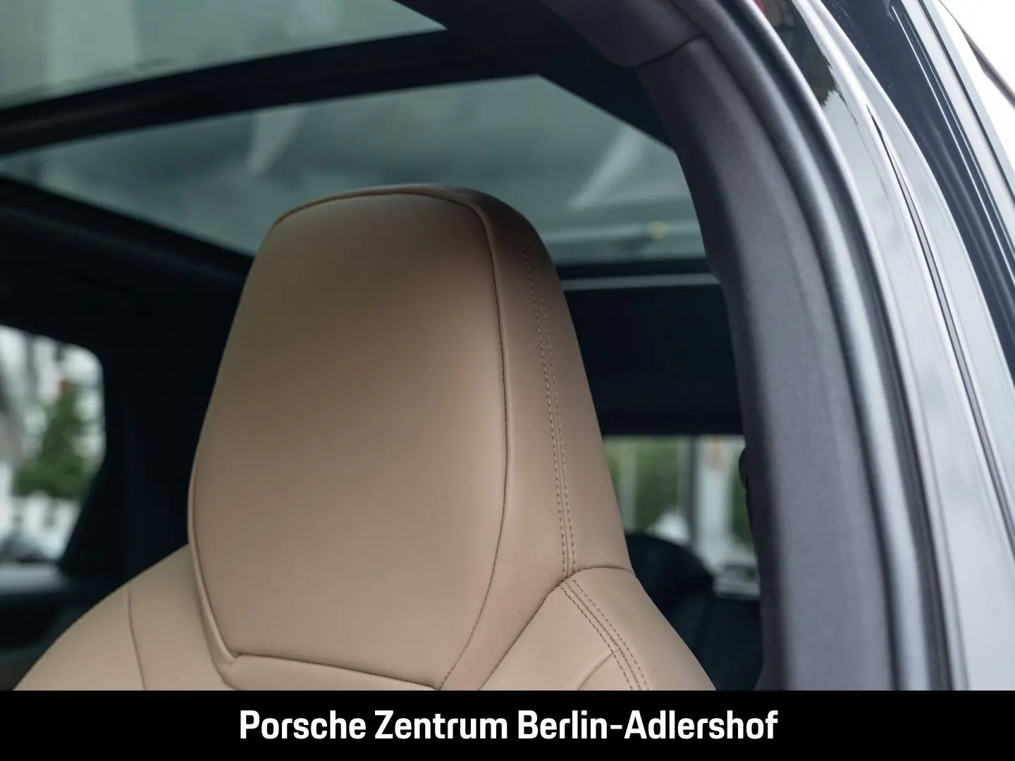 Cayenne E-Hybrid BOSE Rückfahrkamera Panorama