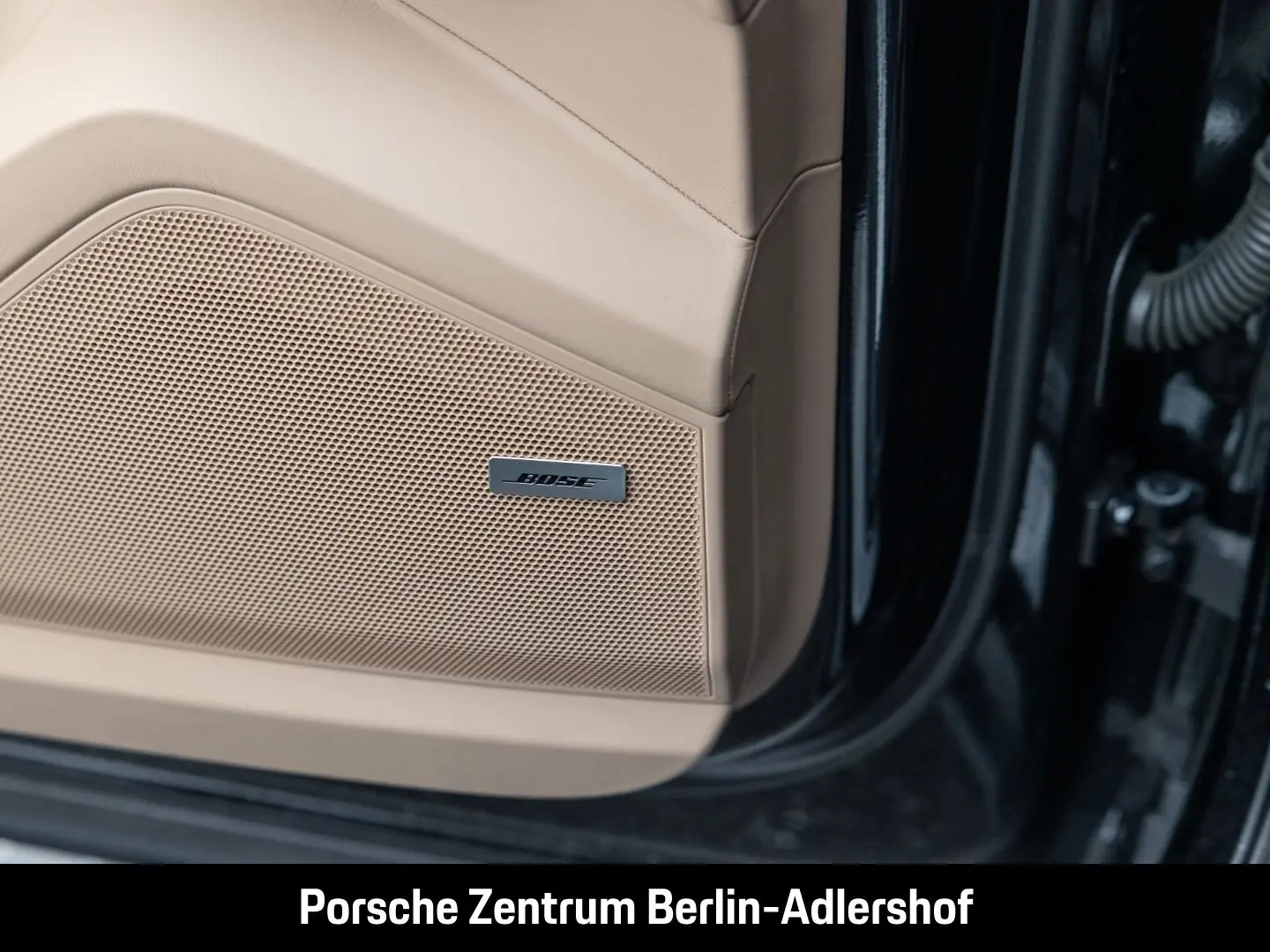 Cayenne E-Hybrid BOSE Rückfahrkamera Panorama