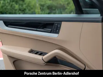 Cayenne E-Hybrid BOSE Rückfahrkamera Panorama