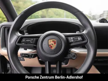 Cayenne E-Hybrid BOSE Rückfahrkamera Panorama