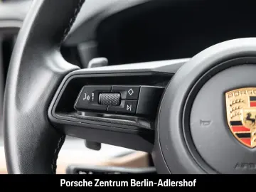 Cayenne E-Hybrid BOSE Rückfahrkamera Panorama
