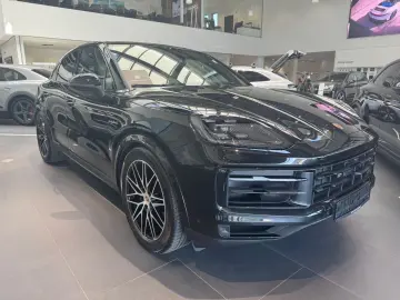 Cayenne COUPE E-HYBRID DISTRONIK LUFTFEDERUNG