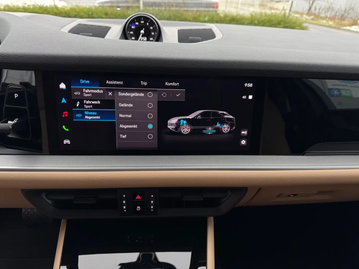 Cayenne COUPE*E-HYBRID*DISTRONIK*LUFTFEDERUNG*