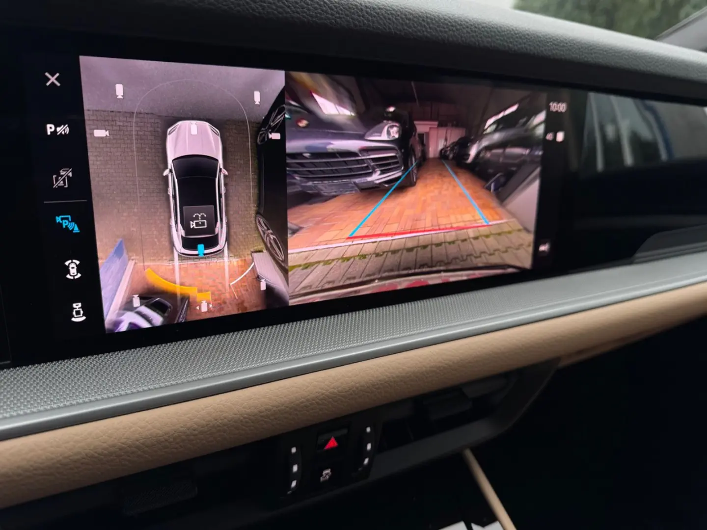 Cayenne COUPE*E-HYBRID*DISTRONIK*LUFTFEDERUNG*