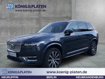 XC90 T8 AWD Plus Bright Plug-In (EURO 6d) Klima