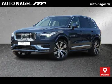 XC90 B5 AWD Ultimate Bright PANO LED AHK 360