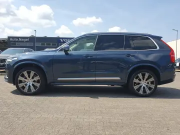 XC90 B5 AWD Ultimate Bright |PANO|LED|AHK|360°