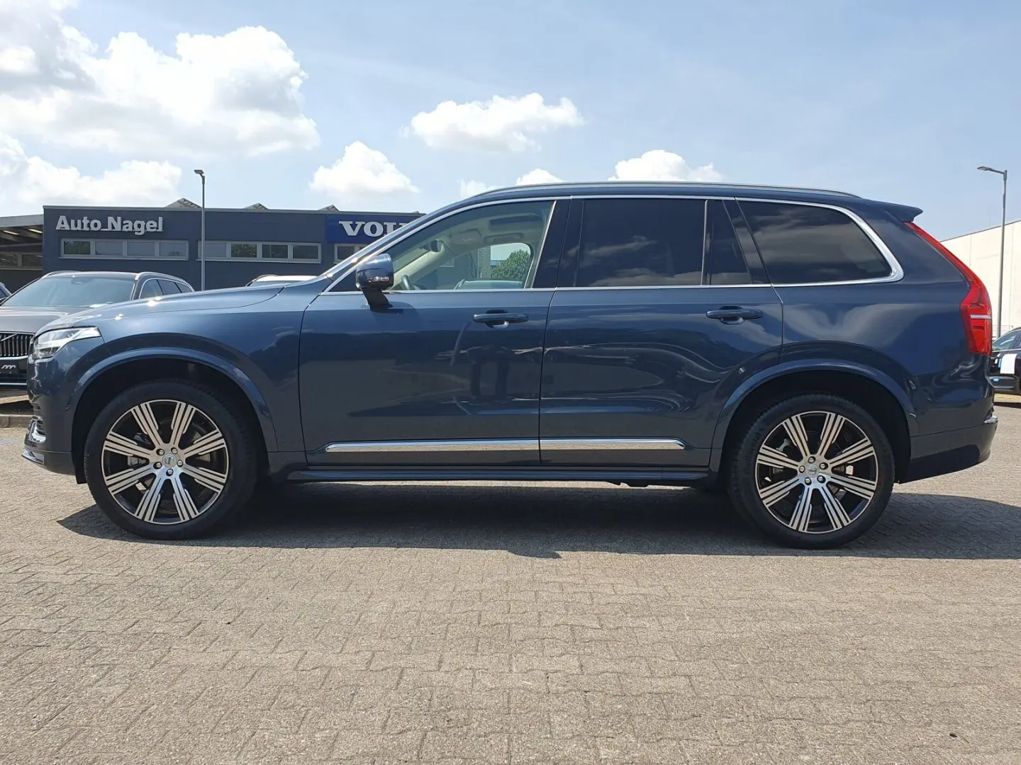 XC90 B5 AWD Ultimate Bright |PANO|LED|AHK|360°
