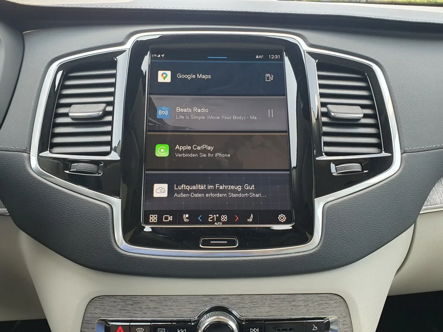 XC90 B5 AWD Ultimate Bright |PANO|LED|AHK|360°