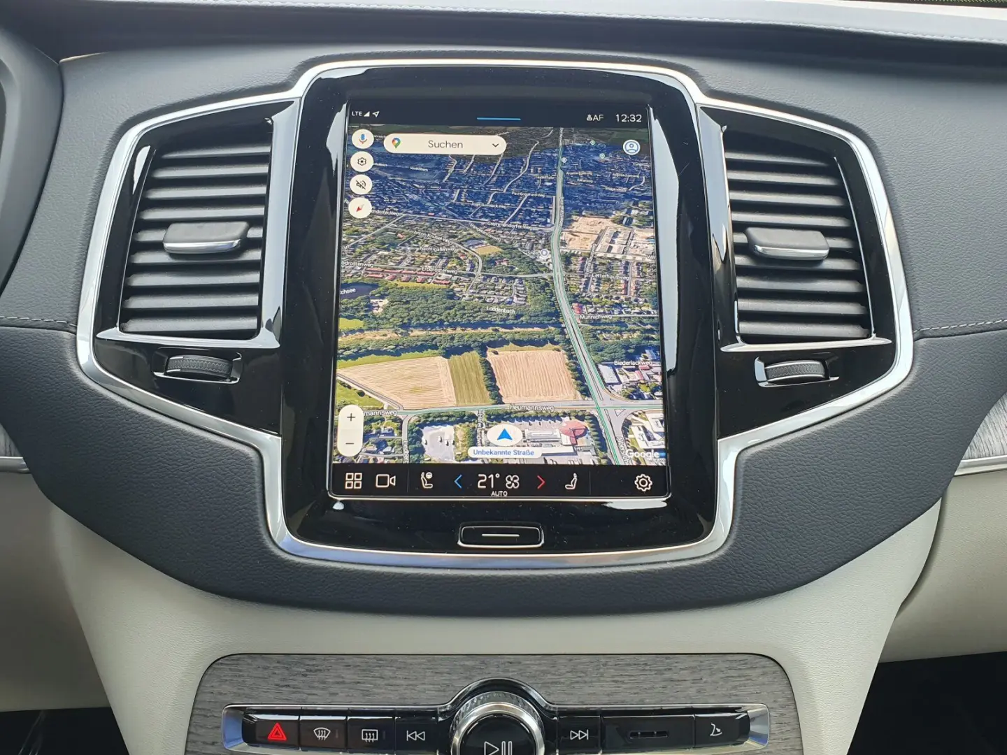 XC90 B5 AWD Ultimate Bright |PANO|LED|AHK|360°