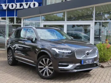 XC90 Ultimate Bright Recharge Plug-In Hybrid AWD