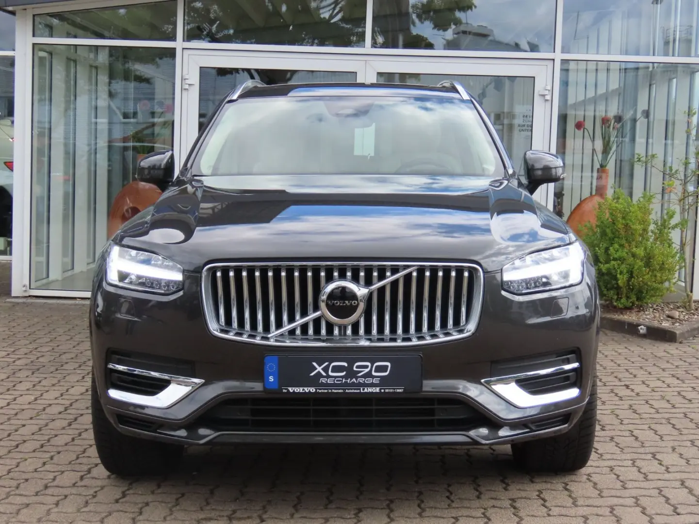 XC90 Ultimate Bright Recharge Plug-In Hybrid AWD